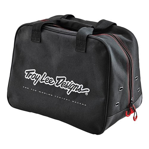 TROY LEE DESIGNS PREMIUM HELMET BAG BLACK