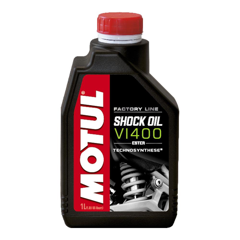 MOTUL FACTORY LINE SHOCK OIL VI400 1L