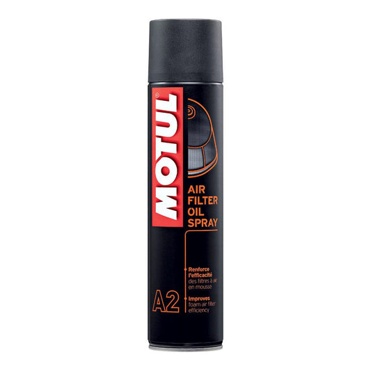 MOTUL A2 AIR FILTER SPRAY 400ML