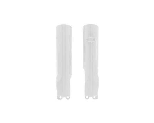 iPLASTIX KTM SX/SX-F/XC/XC-F 23-25 EXC/EXC-F 24-25 WHITE FORK GUARDS