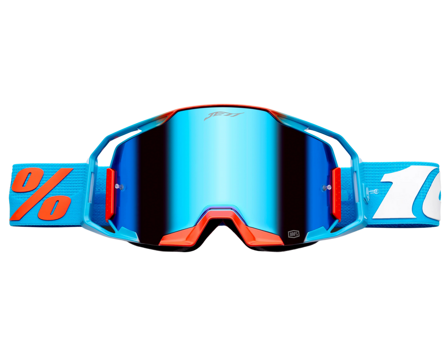 100% ARMATIC LE JETT LAWRENCE 2 PACK GOGGLES