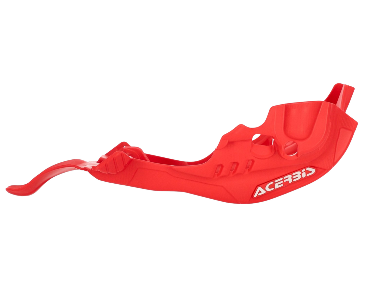 ACERBIS RED SKID PLATE HONDA CRF450R/CRF450RX 21-25