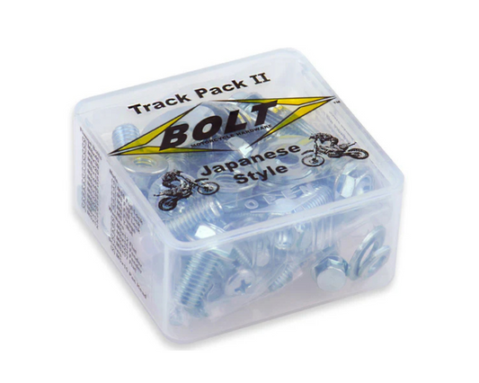 BOLT HARDWARE JAPANESE STYLE TRACK PACK HARDWARE KIT