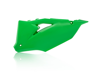 ACERBIS KAWASAKI KX250F/KX250X 21-24 KX450F/KX450X 19-23 GREEN SIDE PANELS