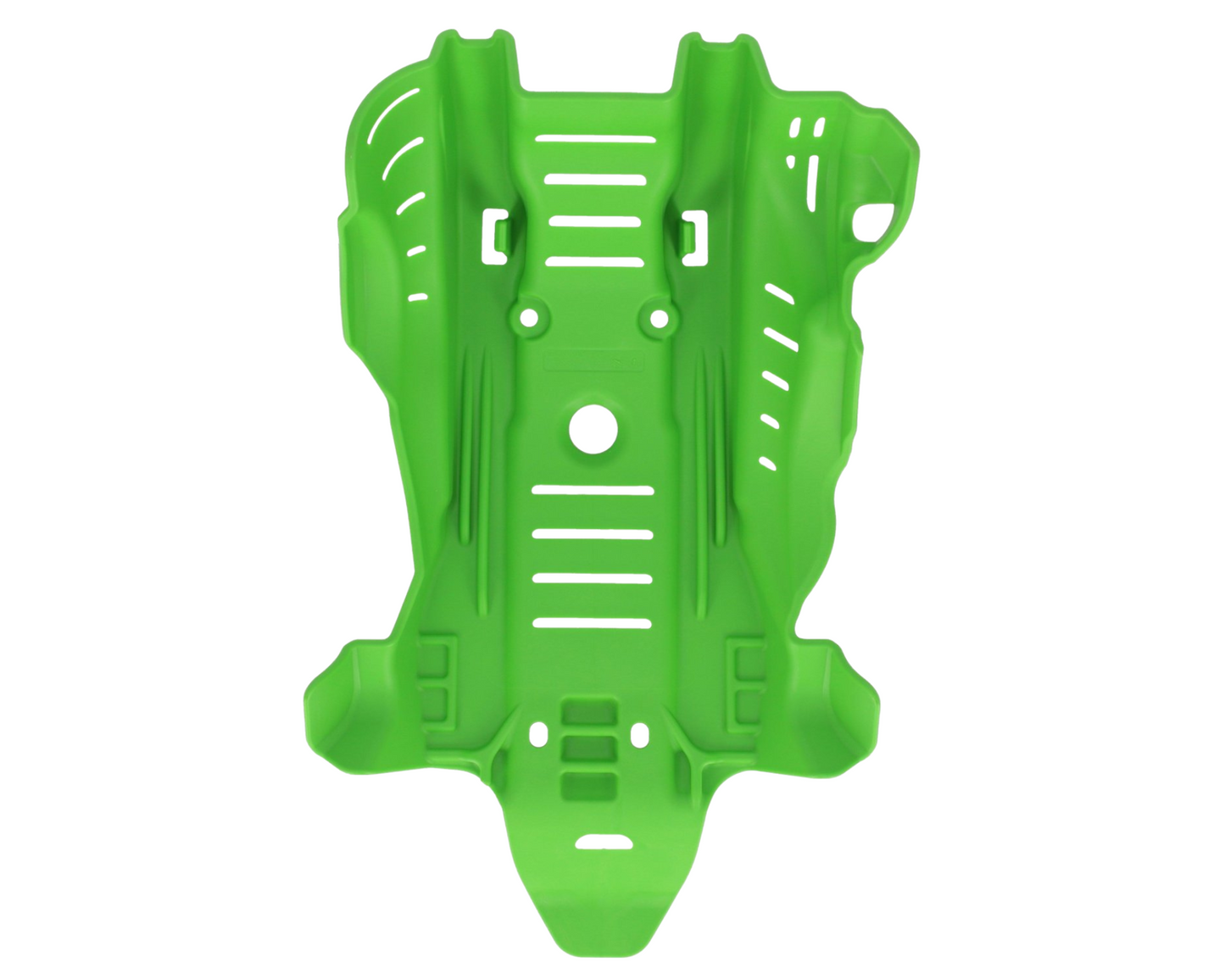 ACERBIS GREEN SKID PLATE KAWASAKI KX450F/KX450X 24-25