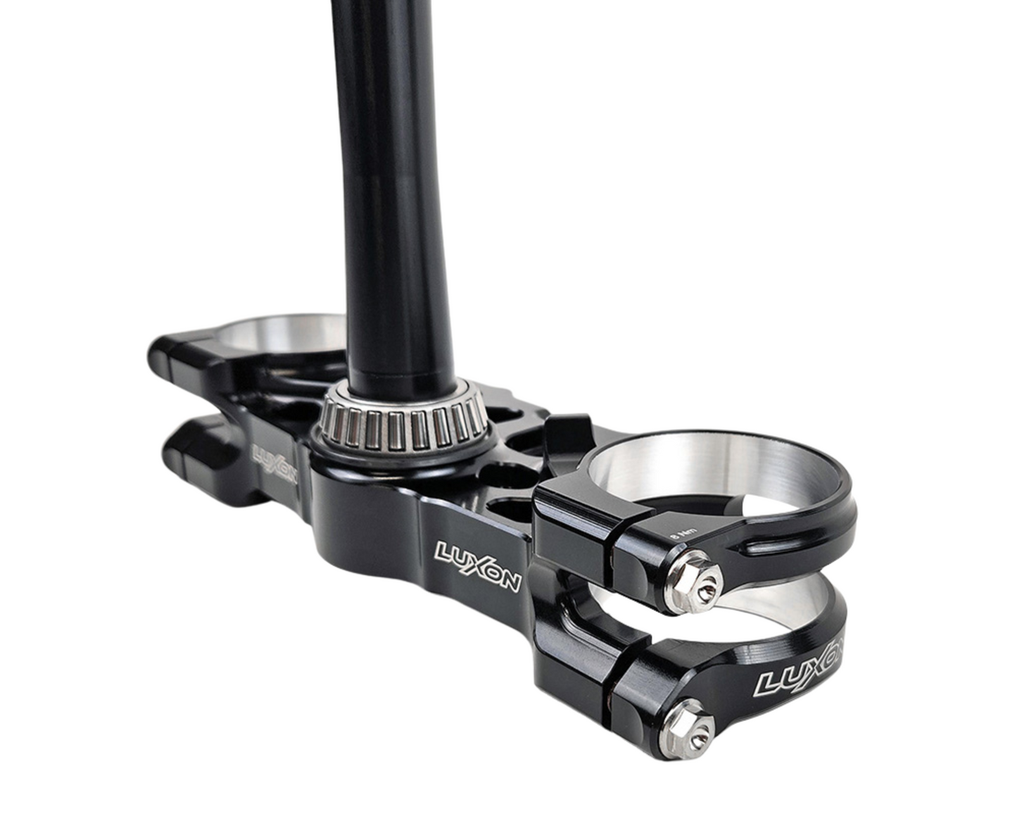 LUXON GEN3 PRO TRIPLE CLAMPS YAMAHA YZ250F 12-25 YZ450F 10-25 YZ250FX/YZ450FX 15-25 WR250F/WR450F 15-25