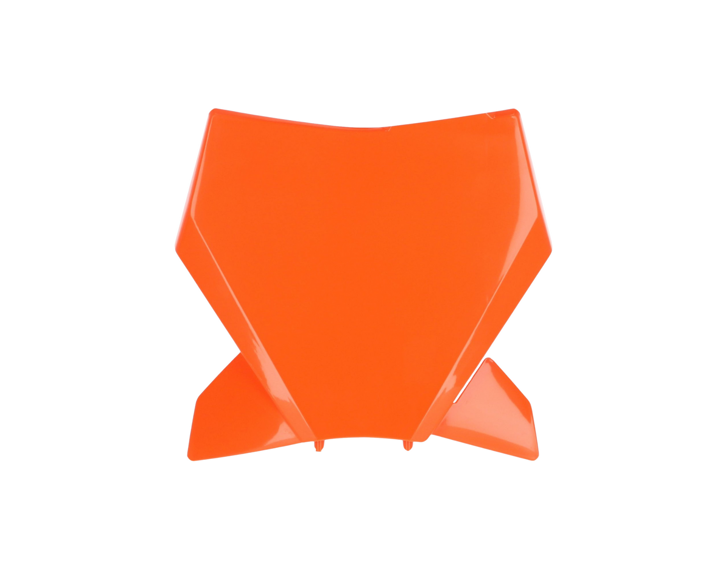 iPLASTIX KTM SX/SX-F/XC/XC-F 23-25 ORANGE FRONT PLATE