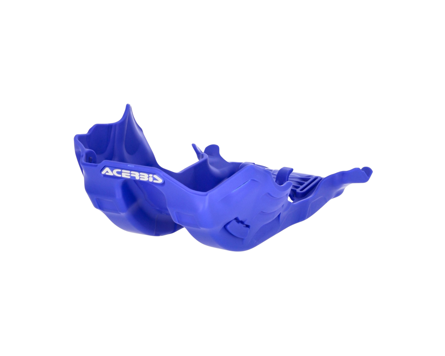 ACERBIS BLUE SKID PLATE YAMAHA YZ450F 23-25 YZ450FX/WR450F 24-25