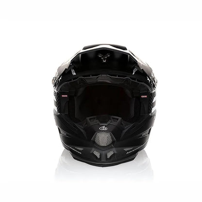 6D ATR-2 TACTICAL BLACK HELMET