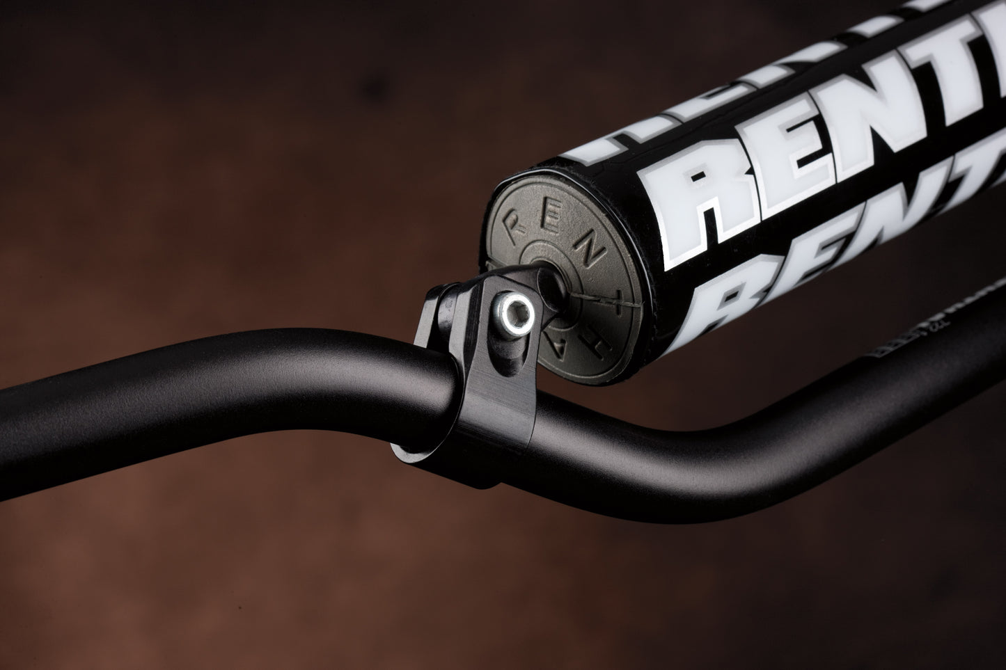 RENTHAL 7/8" MX BLACK HANDLEBARS