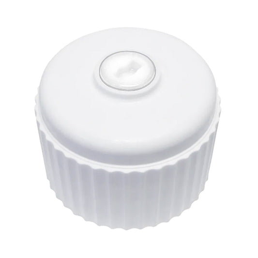 TUFF JUG WHITE STANDARD CAP