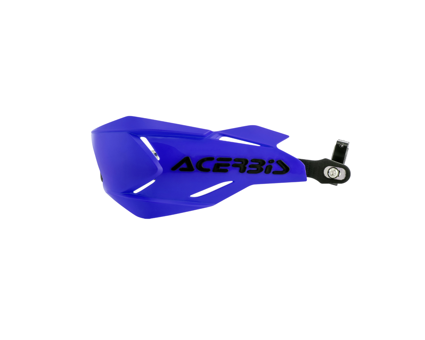 ACERBIS X-FACTORY BLUE/BLACK HANDGUARDS