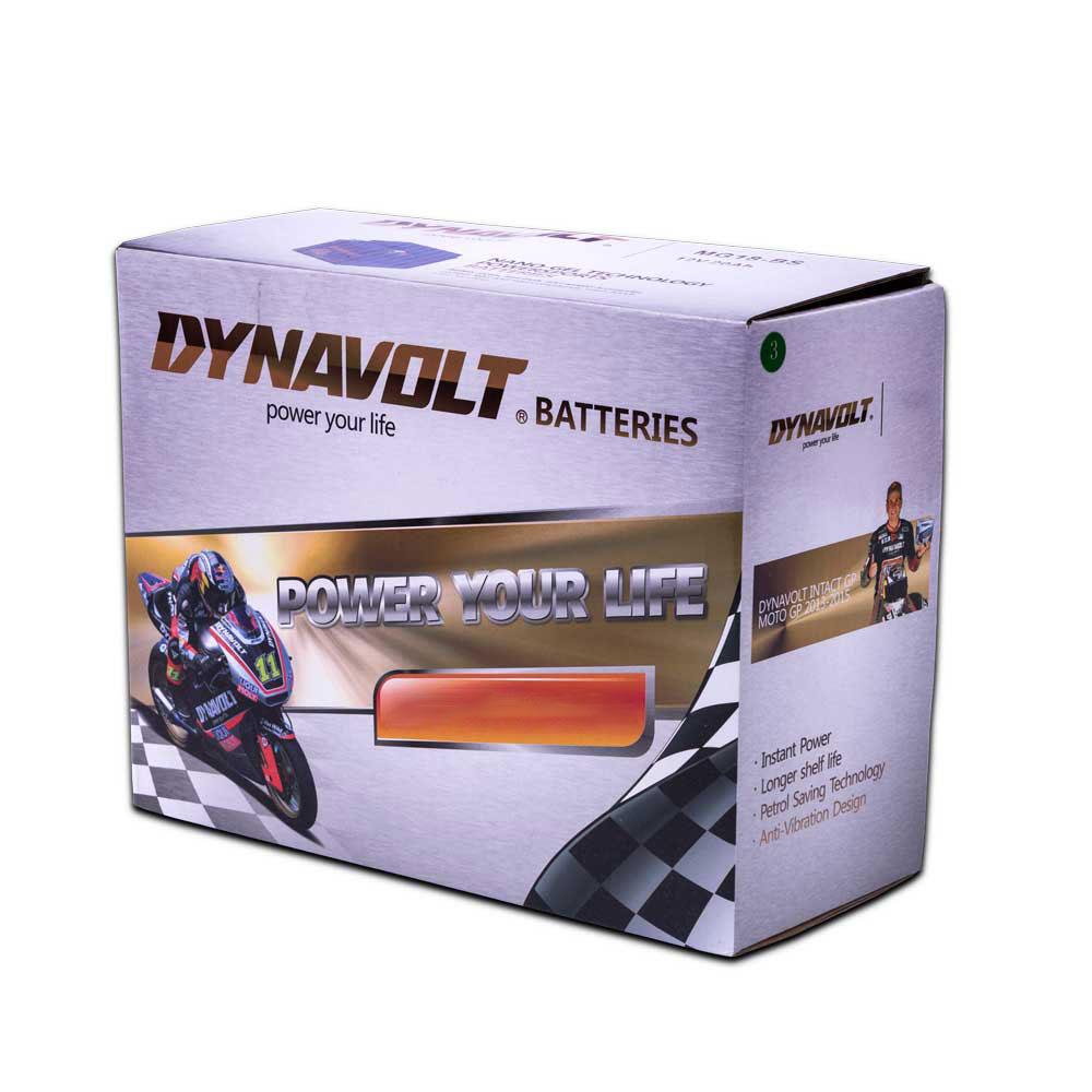 DYNAVOLT MG4HL-BS-C AGM NANO GEL 12V BATTERY