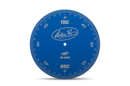 MOTION PRO ENGINE TIMING DEGREE WHEEL