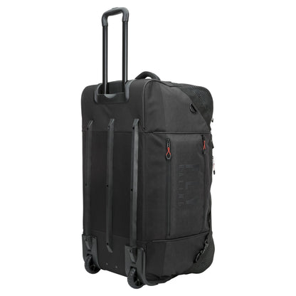 FLY RACING ROLLER GRANDE BLACK GEAR BAG