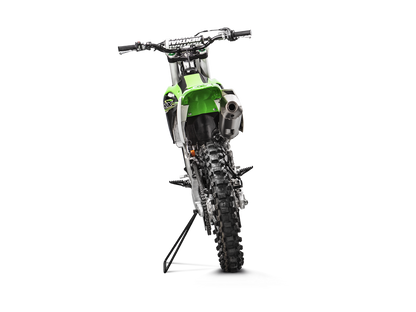 AKRAPOVIC KAWASAKI KX250F/KX250X 21-24 RACE LINE TITANIUM FULL SYSTEM