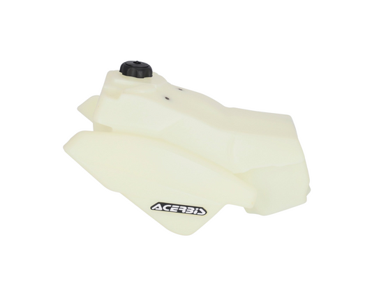 ACERBIS 10.5 LITRE CLEAR FUEL TANK YAMAHA YZ250F/WR450F 24-25 YZ450F 23-25 YZ250FX/YZ450FX/WR250F 2025