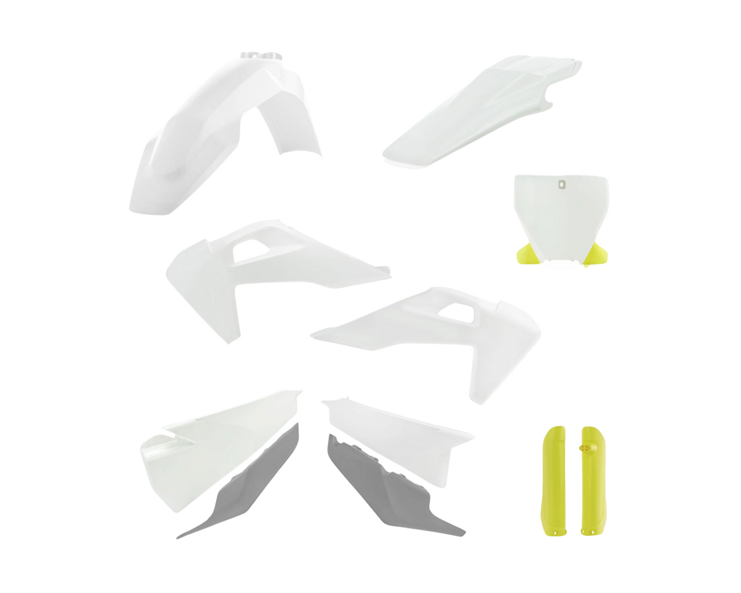 ACERBIS HUSQVARNA FC/TC FX/TX 19-22 OEM 2020 PLASTICS KIT