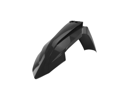 iPLASTIX KTM SX/SX-F/XC/XC-F 23-25 EXC/EXC-F 24-25 BLACK FRONT FENDER