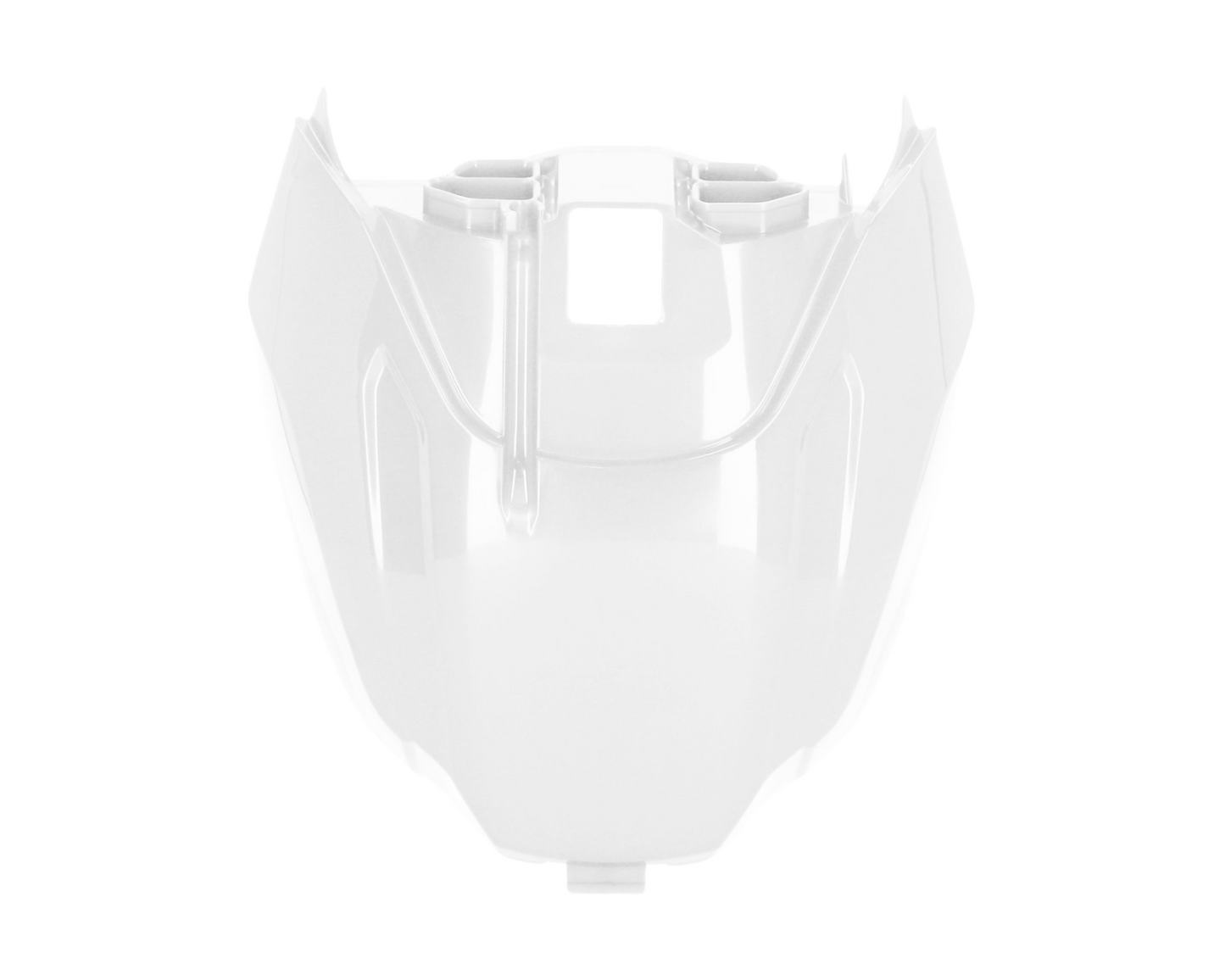 ACERBIS YAMAHA YZ250F/WR450F 24-25 YZ450F/YZ450FX 23-25 YZ250FX/WR250F 2025 WHITE AIRBOX COVER