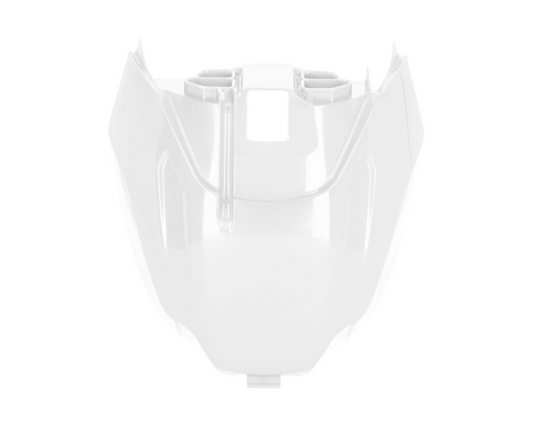 ACERBIS YAMAHA YZ250F/WR450F 24-25 YZ450F/YZ450FX 23-25 YZ250FX/WR250F 2025 WHITE AIRBOX COVER