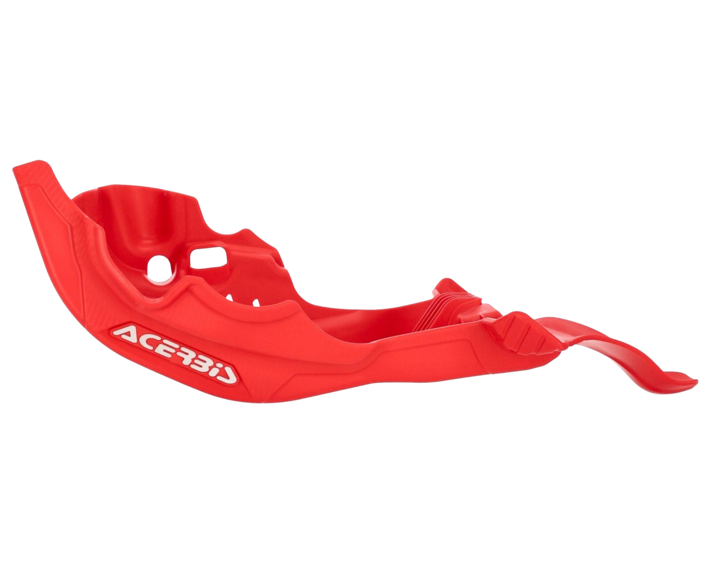 ACERBIS RED SKID PLATE HONDA CRF450R/CRF450RX 21-25