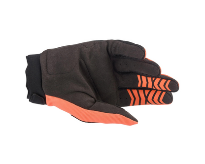 ALPINESTARS 2025 FULL BORE ORANGE/BLACK GLOVES