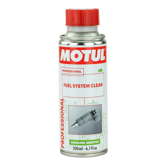 MOTUL FUEL SYSTEM CLEAN 200ML