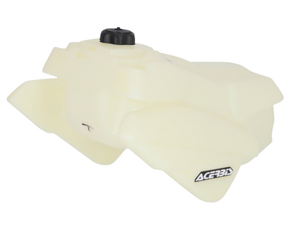 ACERBIS 10.5 LITRE CLEAR FUEL TANK YAMAHA YZ250F/WR450F 24-25 YZ450F 23-25 YZ250FX/YZ450FX/WR250F 2025