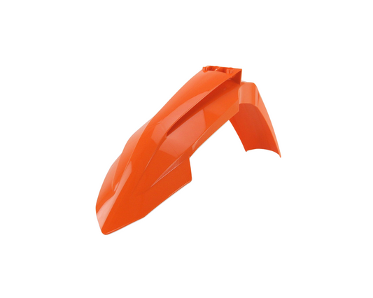 iPLASTIX KTM SX/SX-F/XC/XC-F 23-25 EXC/EXC-F 24-25 ORANGE FRONT FENDER