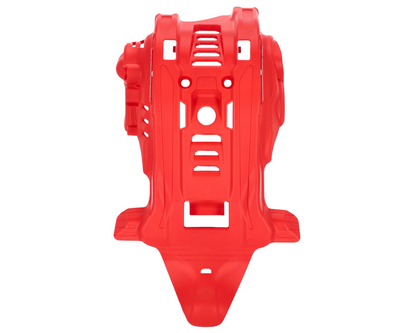 ACERBIS RED SKID PLATE HONDA CRF450R/CRF450RX 21-25