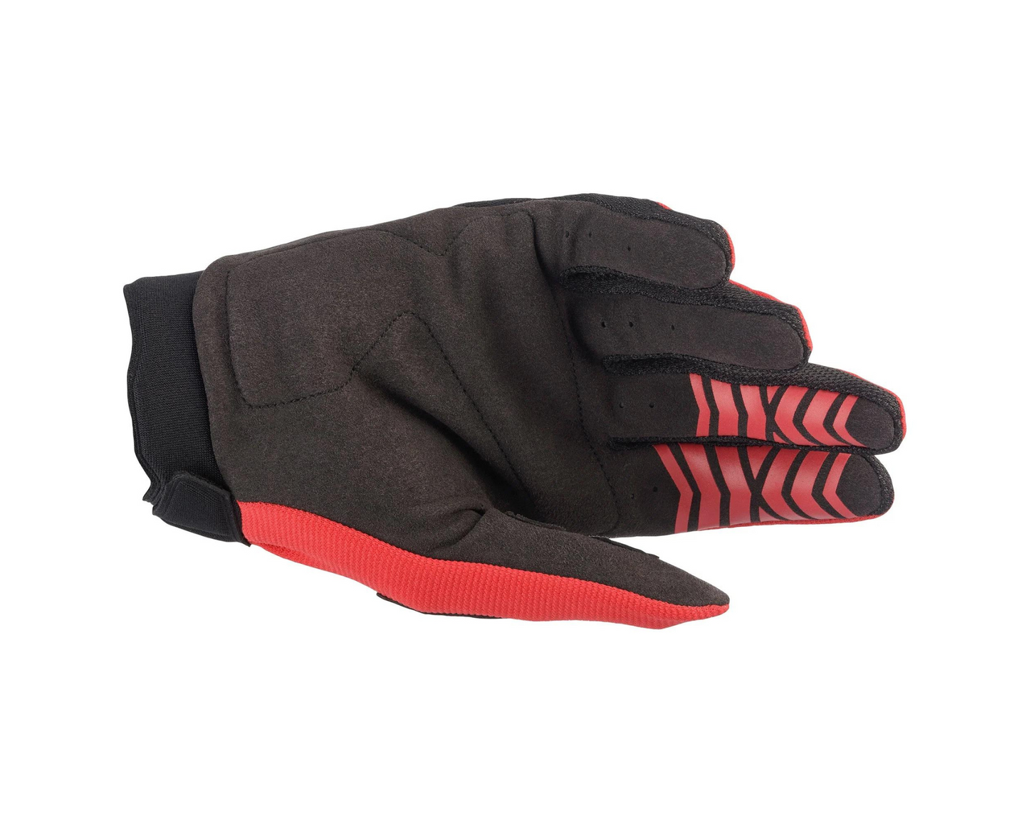 ALPINESTARS 2024 FULL BORE BRIGHT RED/BLACK GLOVES