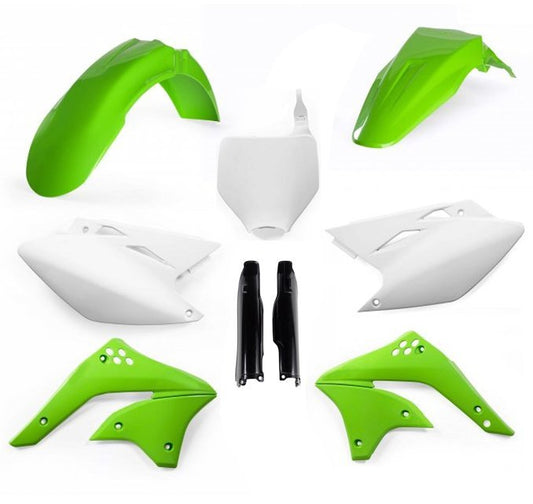 ACERBIS KAWASAKI KX450F 06-08 OEM FULL PLASTICS KIT