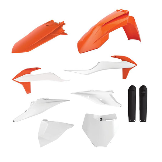 POLISPORT KTM SX / SX-F 19-22 OEM 2021 PLASTICS KIT