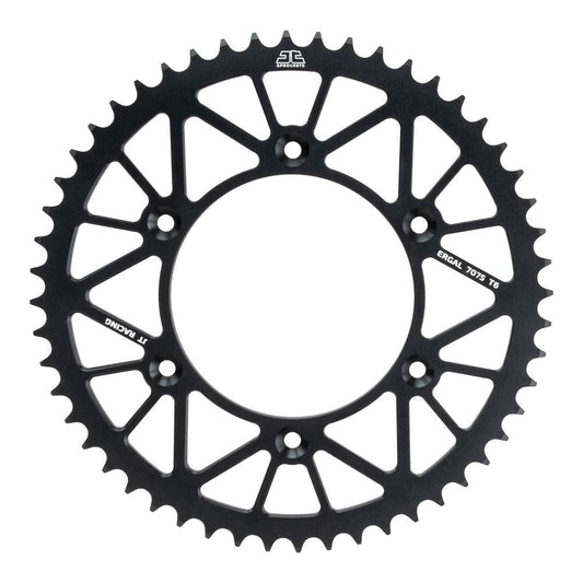 JT REAR SPROCKET BLACK ALLOY RACELITE STARK VARG 2023