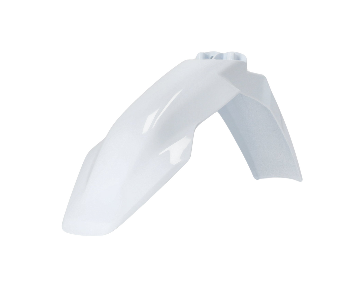 iPLASTIX HUSQVARNA FC/TC FX/TX 23-25 FE/TE 24-25 WHITE FRONT FENDER