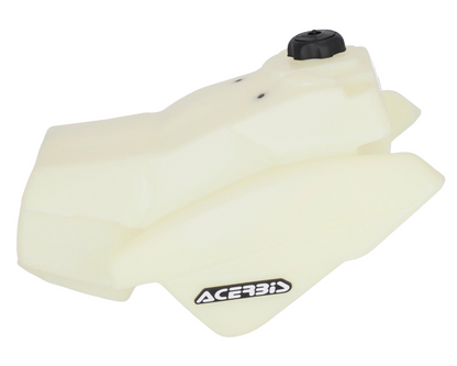 ACERBIS 10.5 LITRE CLEAR FUEL TANK YAMAHA YZ250F/WR450F 24-25 YZ450F 23-25 YZ250FX/YZ450FX/WR250F 2025