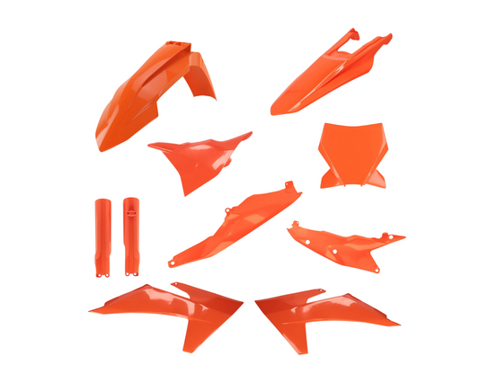 iPLASTIX KTM SX/SX-F/XC/XC-F 23-25 ORANGE PLASTICS KIT