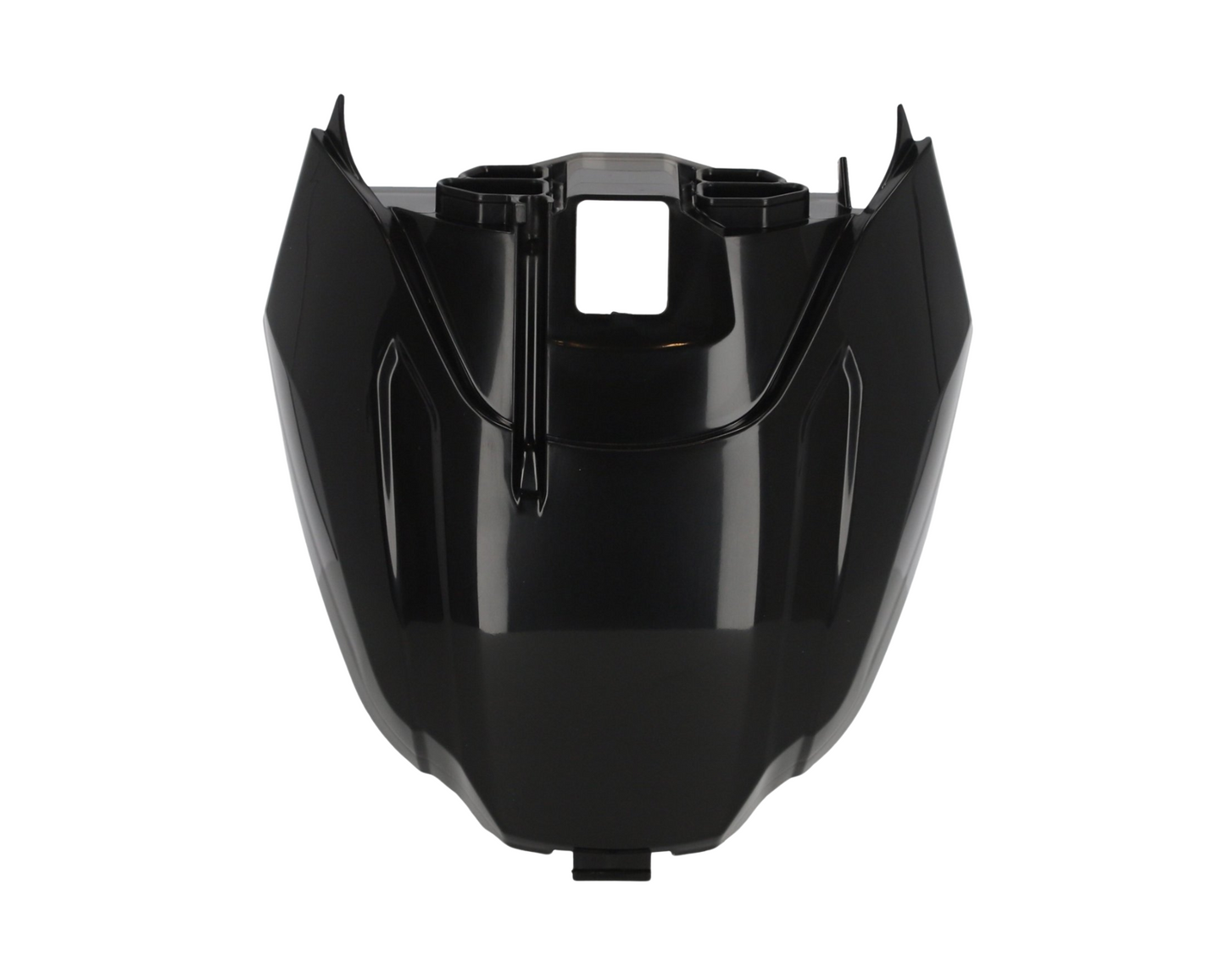 ACERBIS YAMAHA YZ250F/WR450F 24-25 YZ450F/YZ450FX 23-25 YZ250FX/WR250F 2025 BLACK AIRBOX COVER