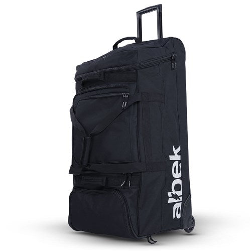 ALBEK MERIDIAN GEAR BAG BLACK