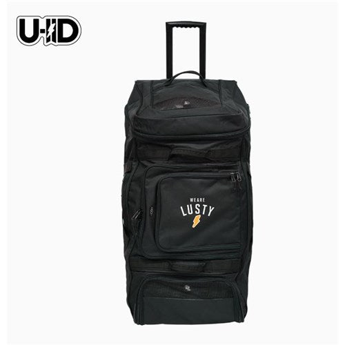 ALBEK MERIDIAN GEAR BAG BLACK