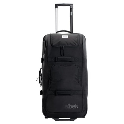 ALBEK LONG HAUL TRAVEL BAG BLACK