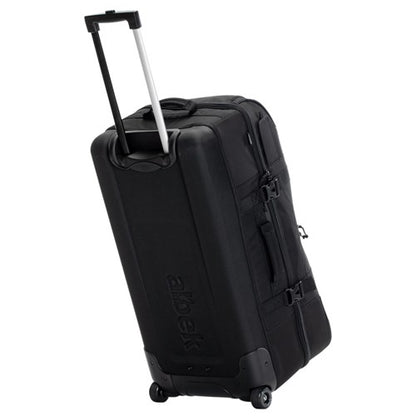 ALBEK LONG HAUL TRAVEL BAG BLACK