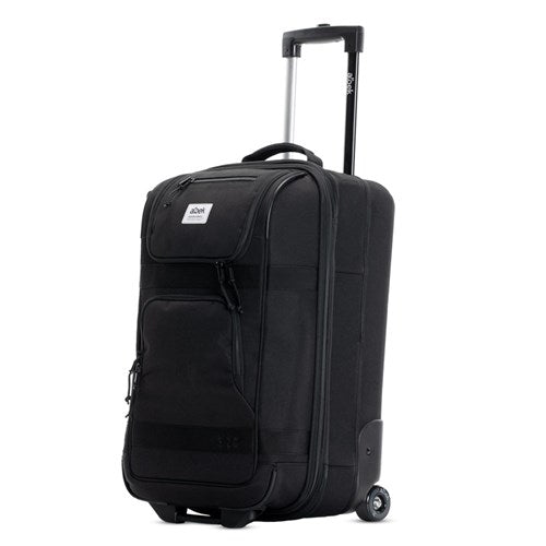 ALBEK SHORT HAUL TRAVEL BAG BLACK