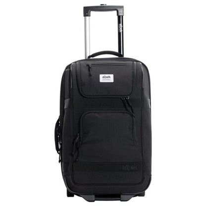 ALBEK SHORT HAUL TRAVEL BAG BLACK