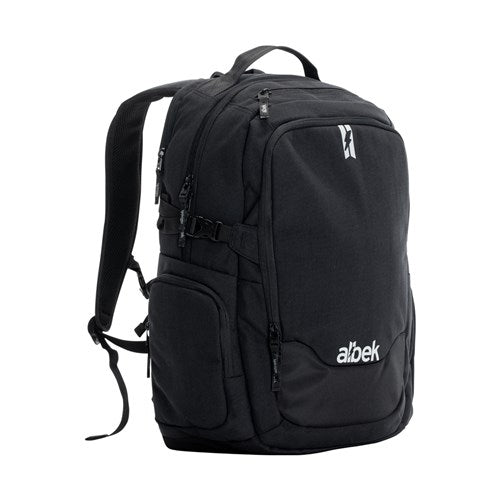 ALBEK DUDLEY BACKPACK BLACK