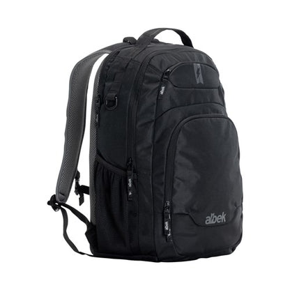 ALBEK WHITEBRIDGE BACKPACK BLACK