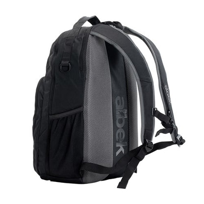 ALBEK WHITEBRIDGE BACKPACK BLACK