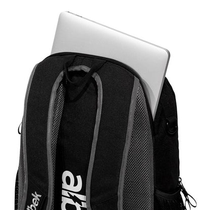 ALBEK WHITEBRIDGE BACKPACK BLACK