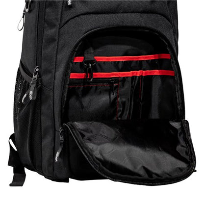 ALBEK WHITEBRIDGE BACKPACK BLACK